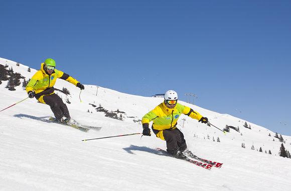 Lenggries - Ski Lessons for Adults - Advanced