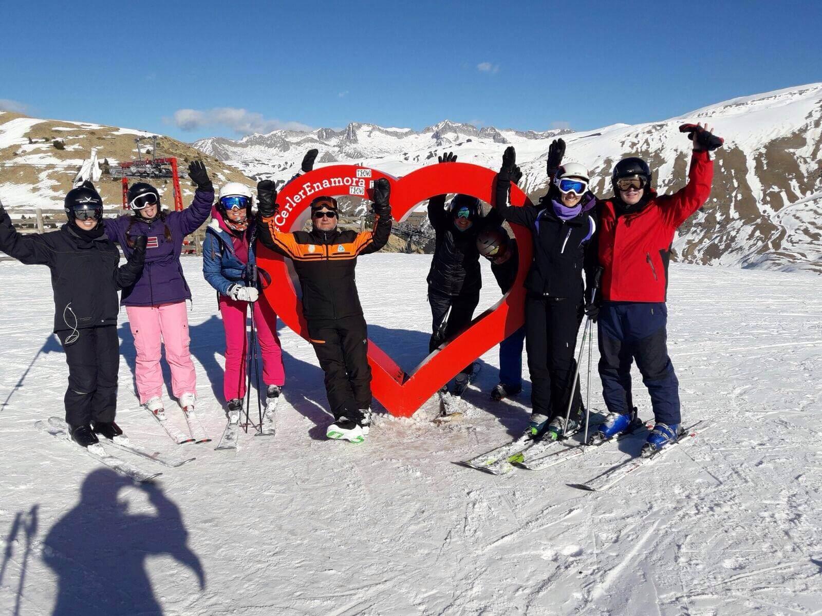 Cerler - Ski Lessons for Adults - All Levels
