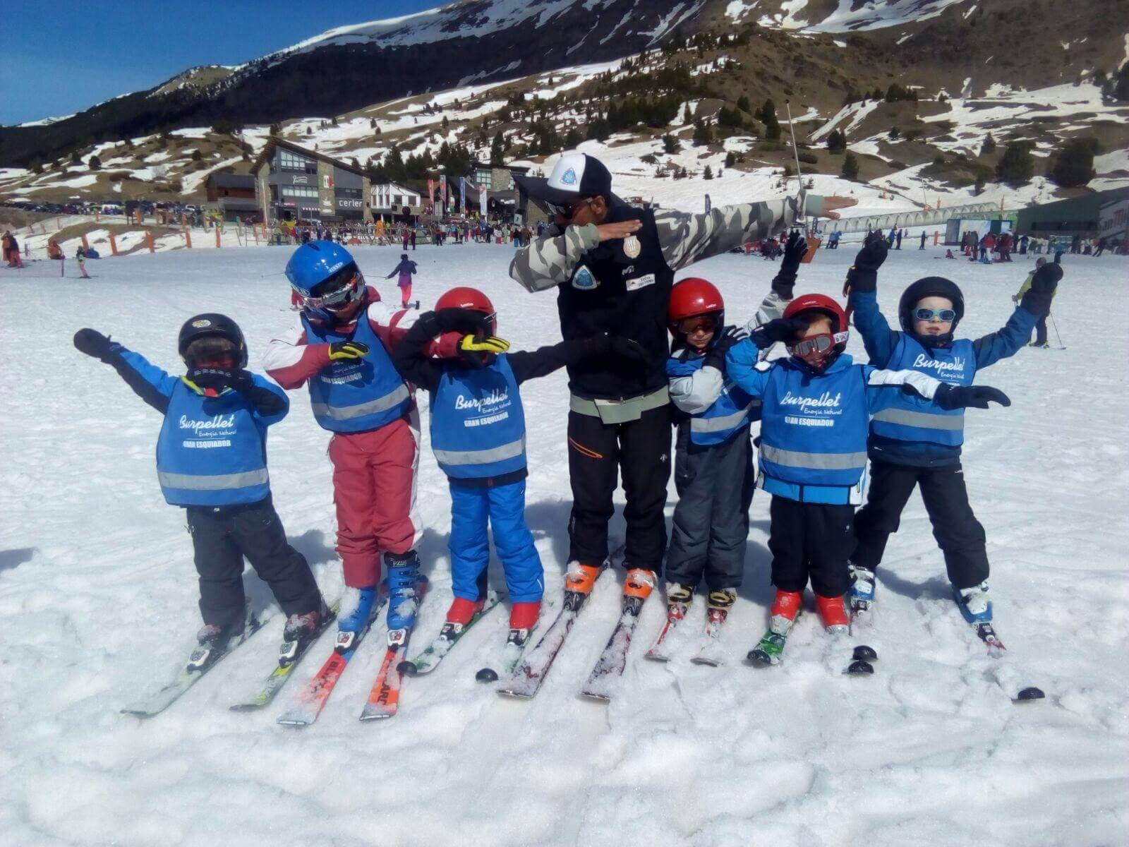 Cerler - Kids Ski Lessons (4-16 years) - All Levels