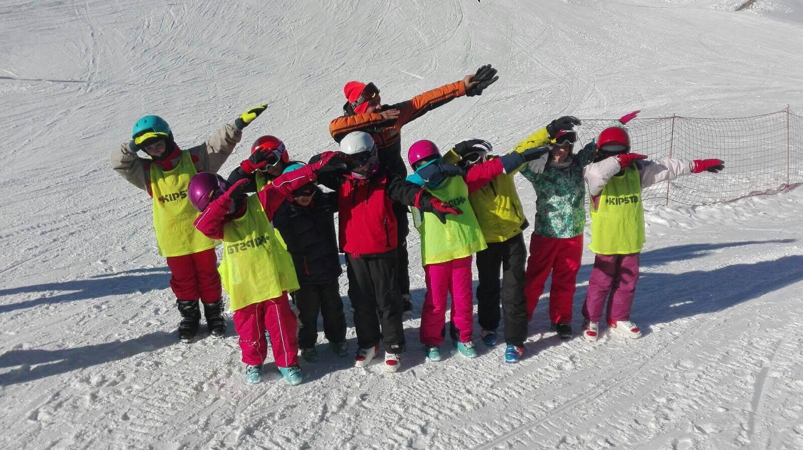 Cerler - Snowboarding Lessons for Kids & Adults - Low Season