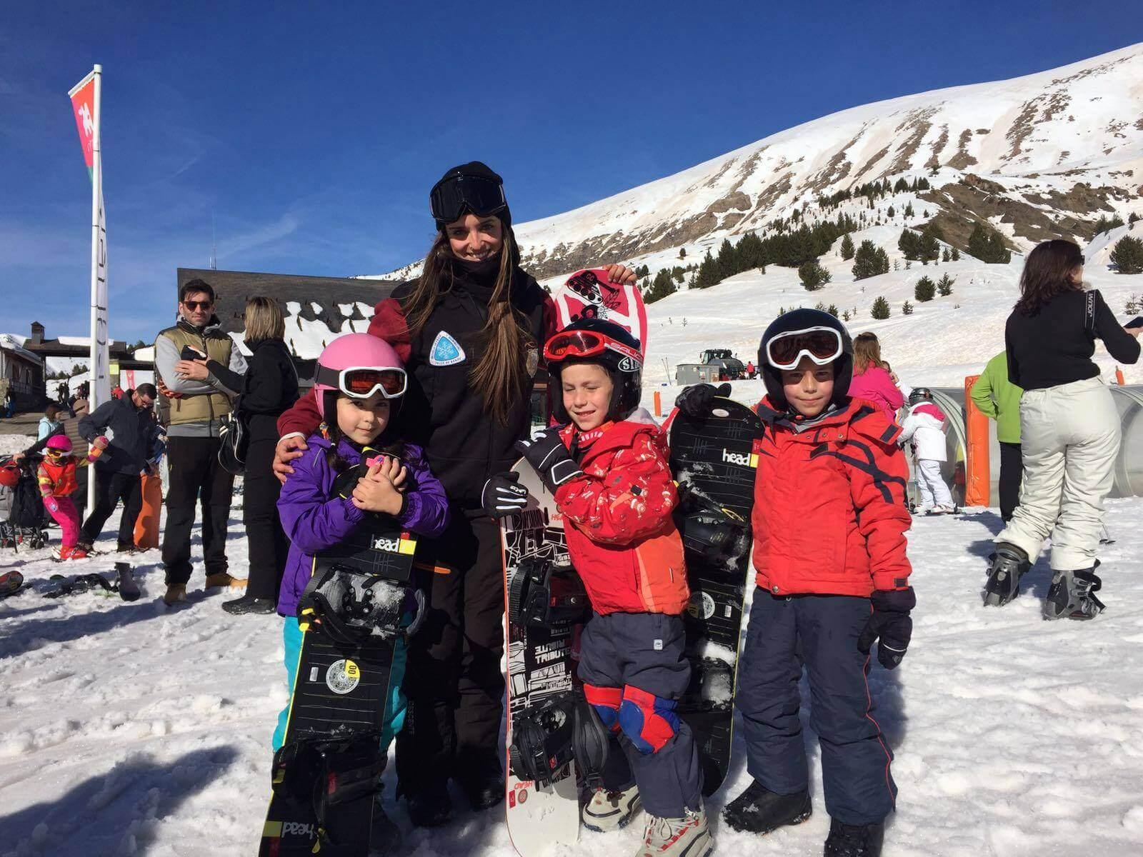 Cerler - Snowboarding Lessons for Kids & Adults - All Levels