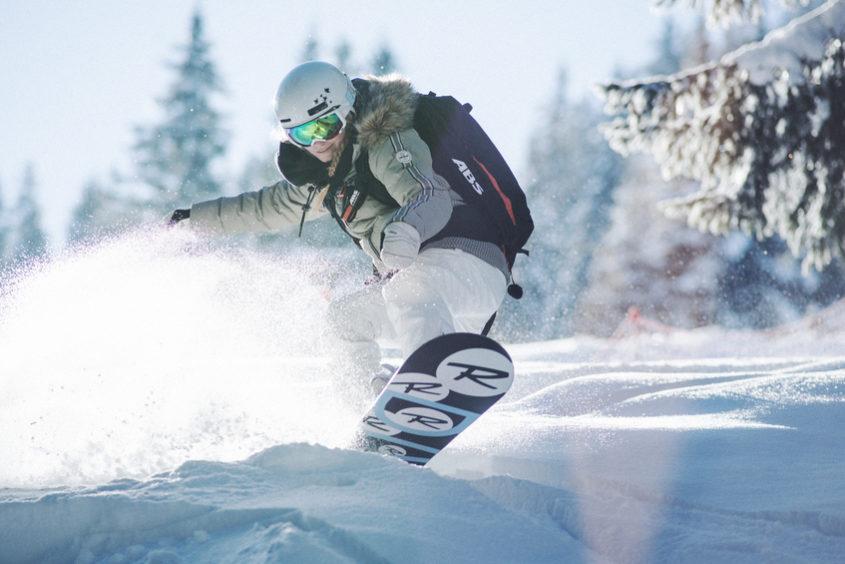 La Tania - Private Snowboarding Lessons for All Levels - Low Season