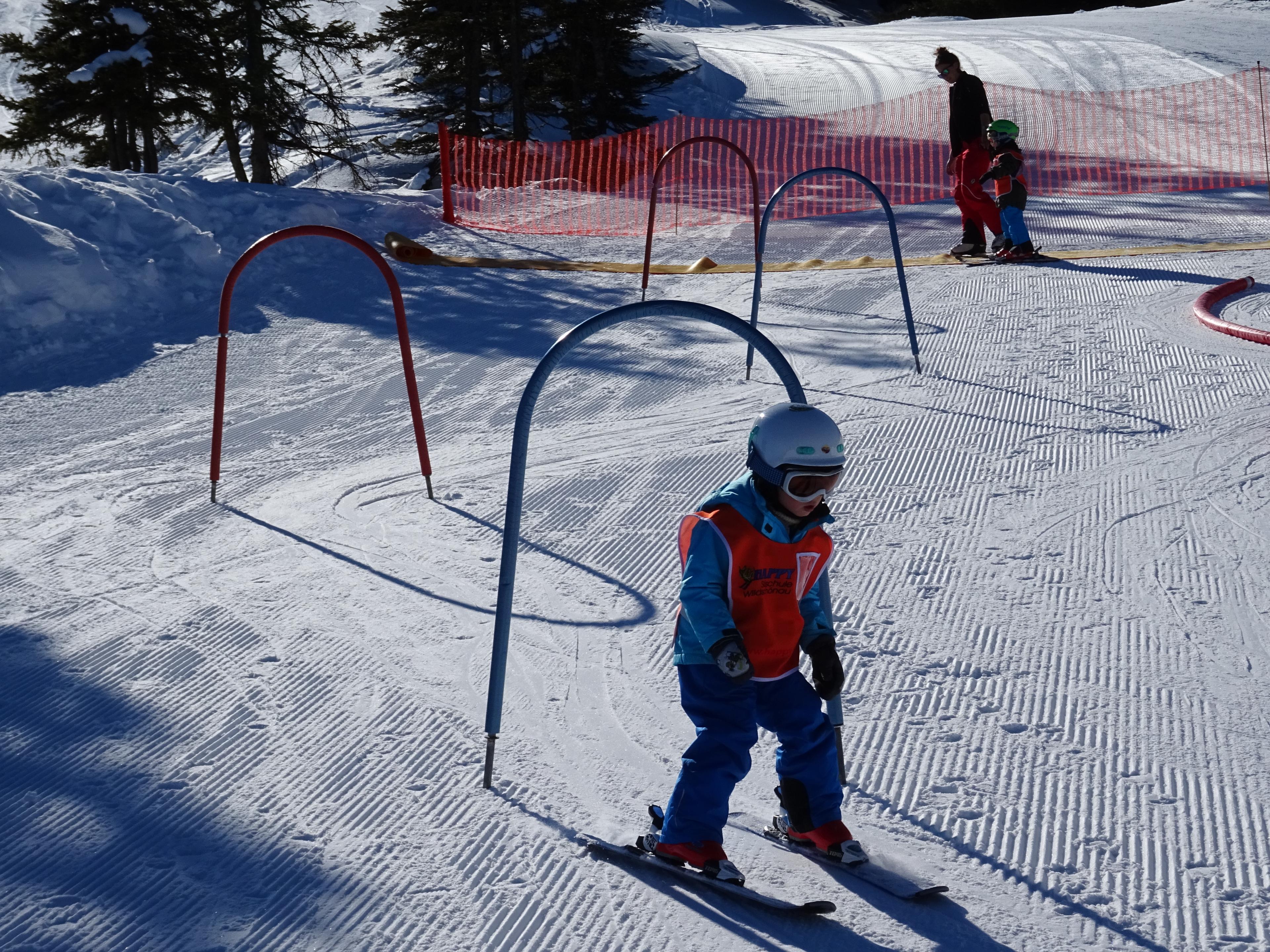 Wildschönau - Ski Lessons