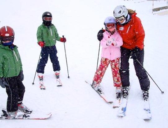 Ski Instructor Private for Kids