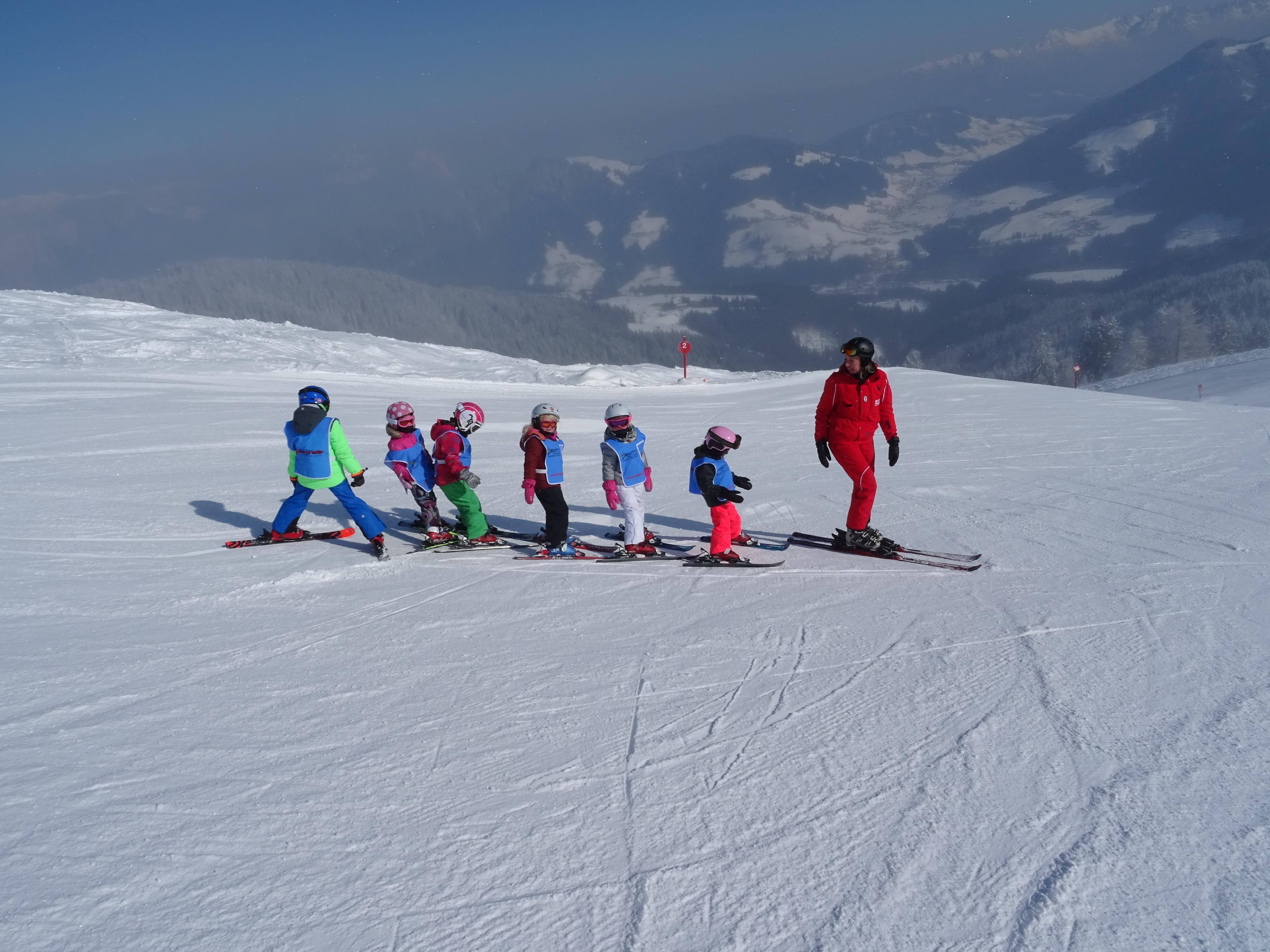 Wildschönau - Ski Lessons