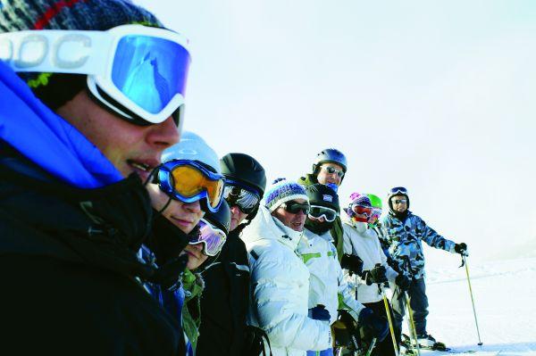 Zell am See - Adult Ski Lessons for First Timers