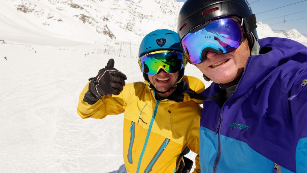 St. Anton - Alpine Skiing Private and small private group