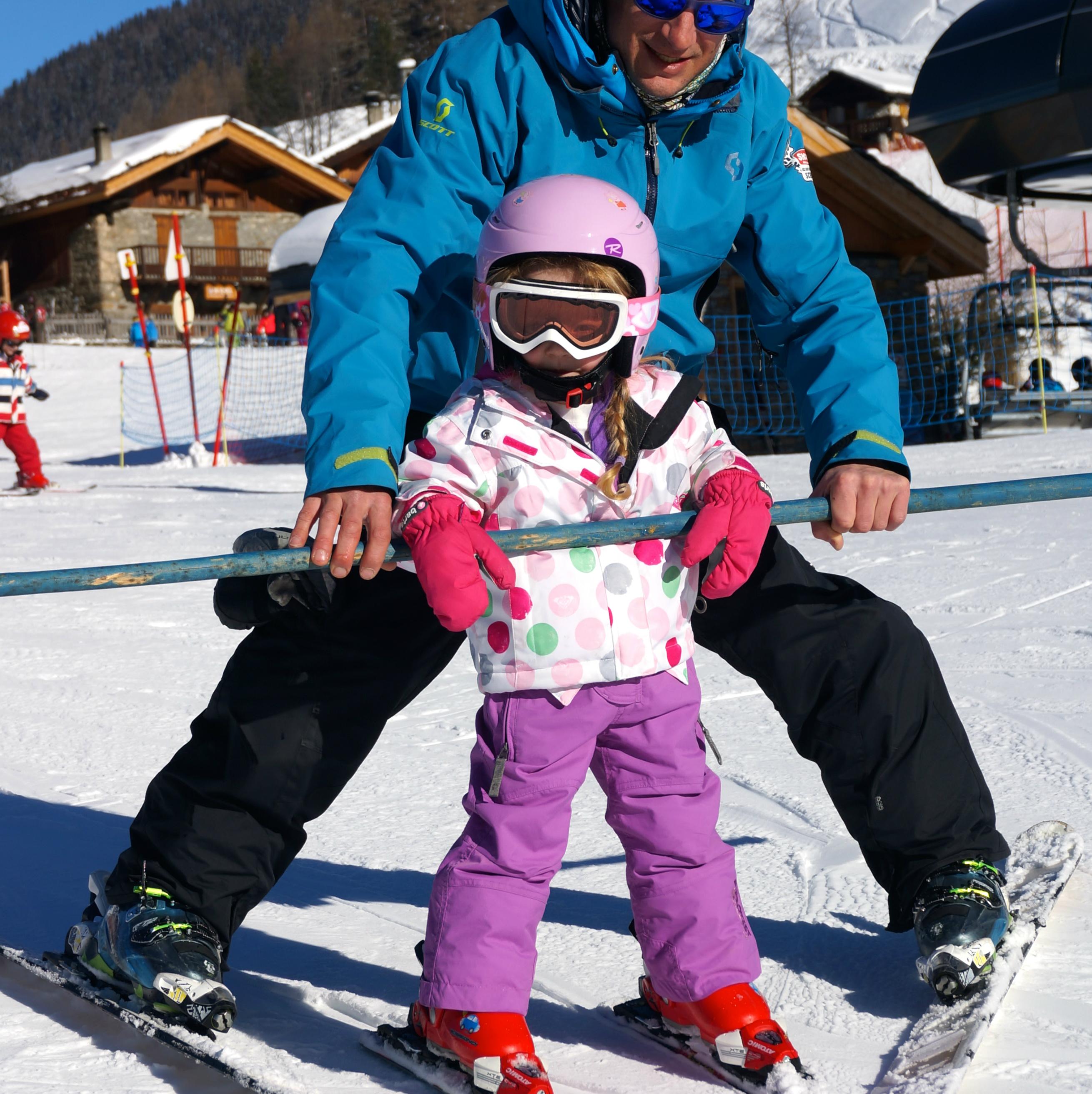 Sainte-Foy Tarentaise - Private Ski Lessons for Kids of All Levels