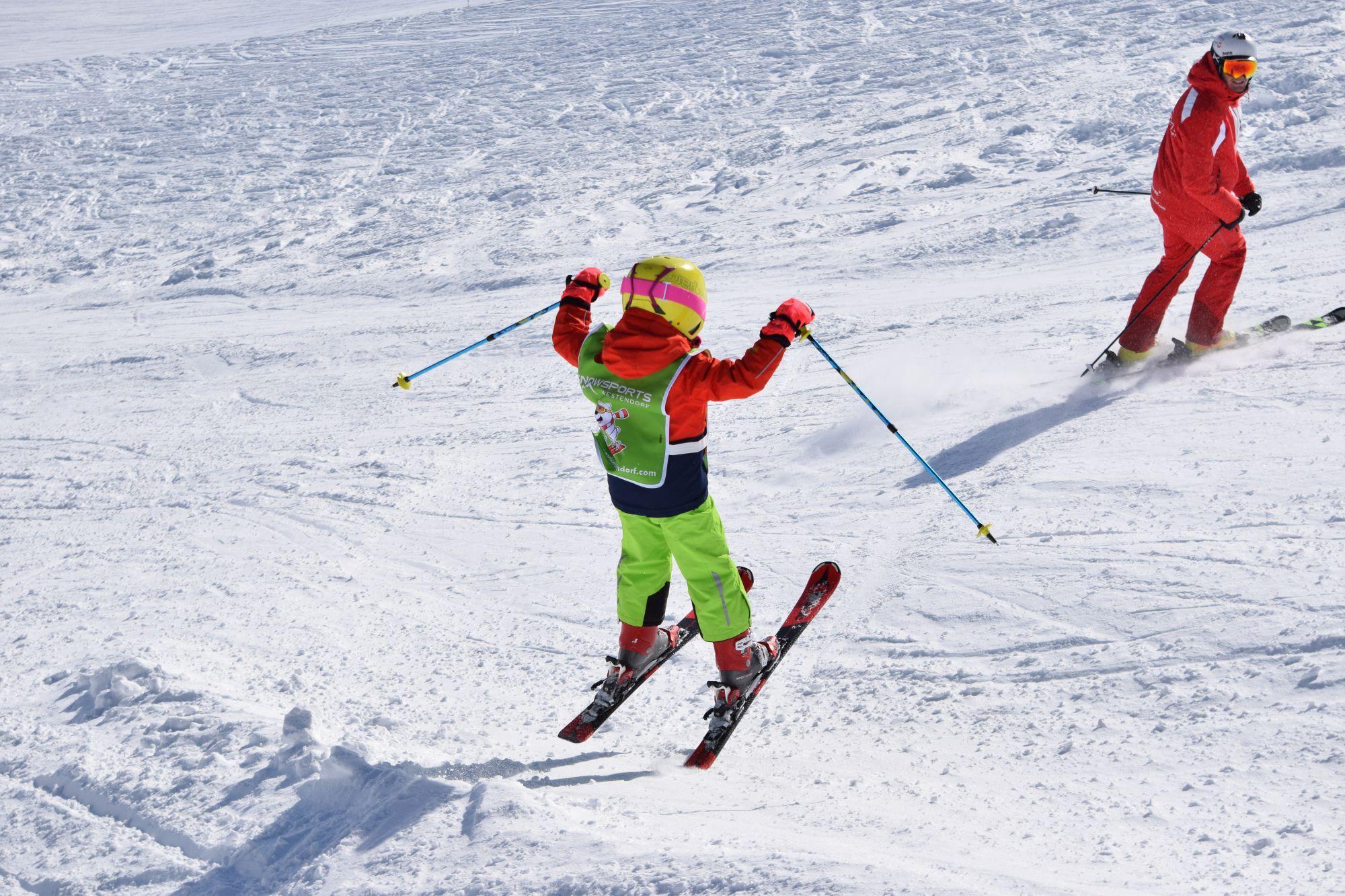 Westendorf - Private Ski Lessons for Kids of All Ages