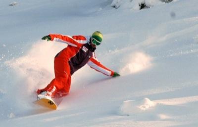 Wagrain - Snowboard Instructor Private