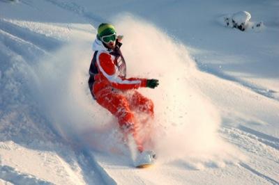 Sankt Johann im Pongau-Alpendorf - Snowboard Instructor Private - All Levels & Ages