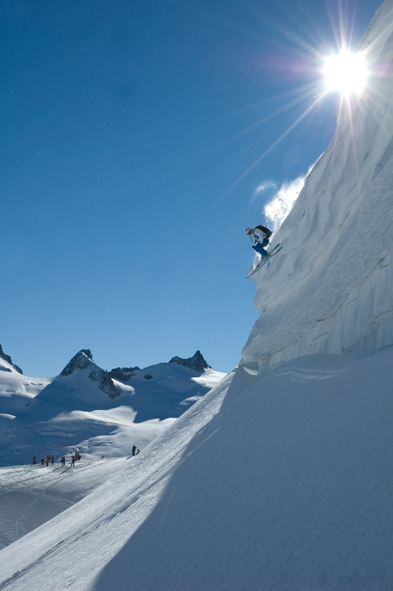 Verbier - Freeride Instructor Private - All Ages & Levels