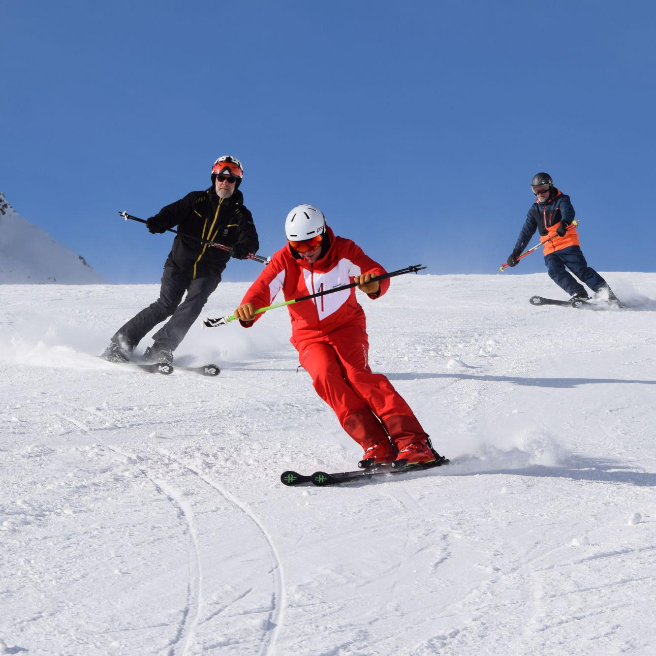 Westendorf - Private Ski Lessons for Adults of All Levels
