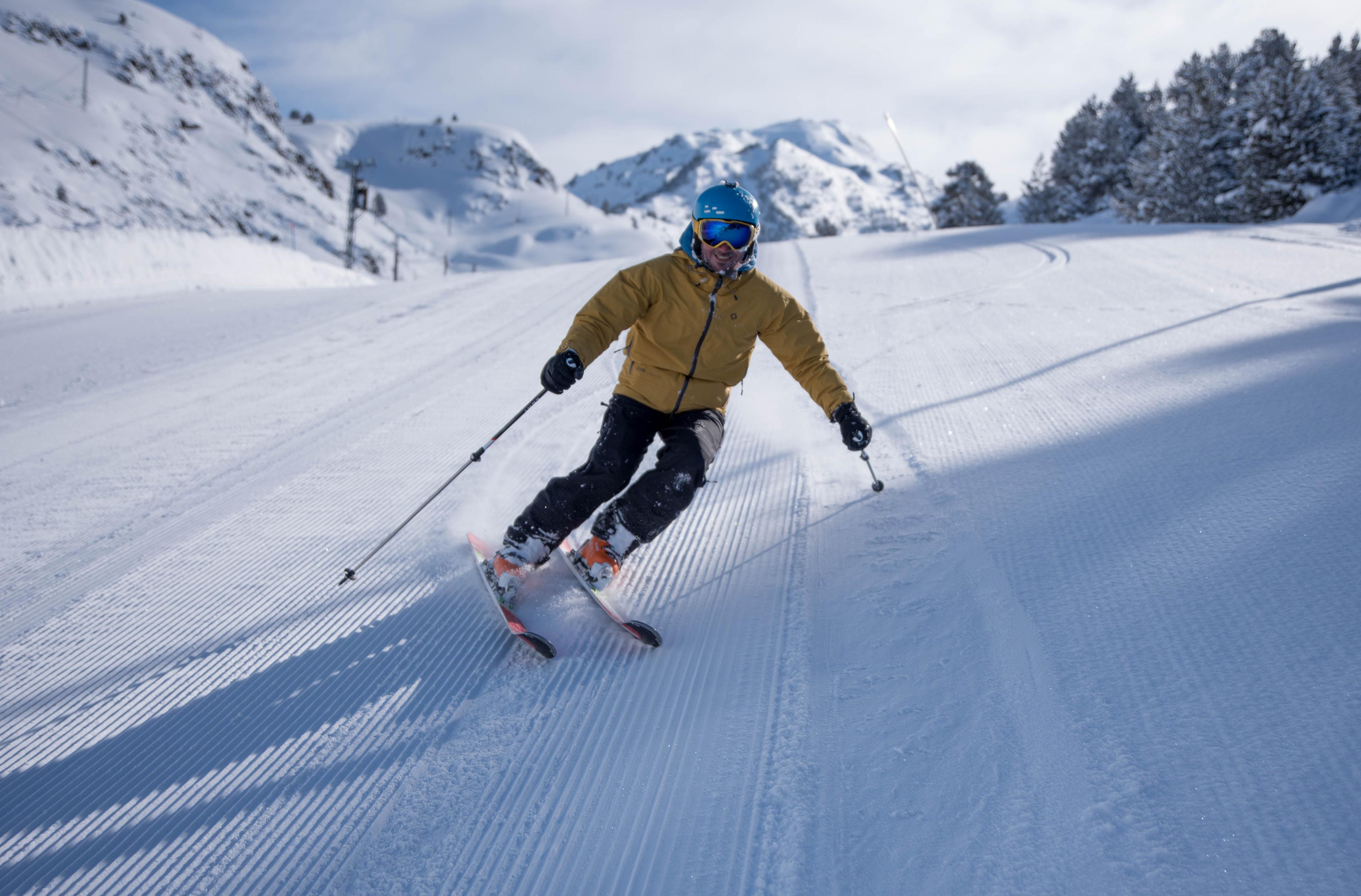 Baqueira Beret - Private Ski Lessons for Adults of All Levels