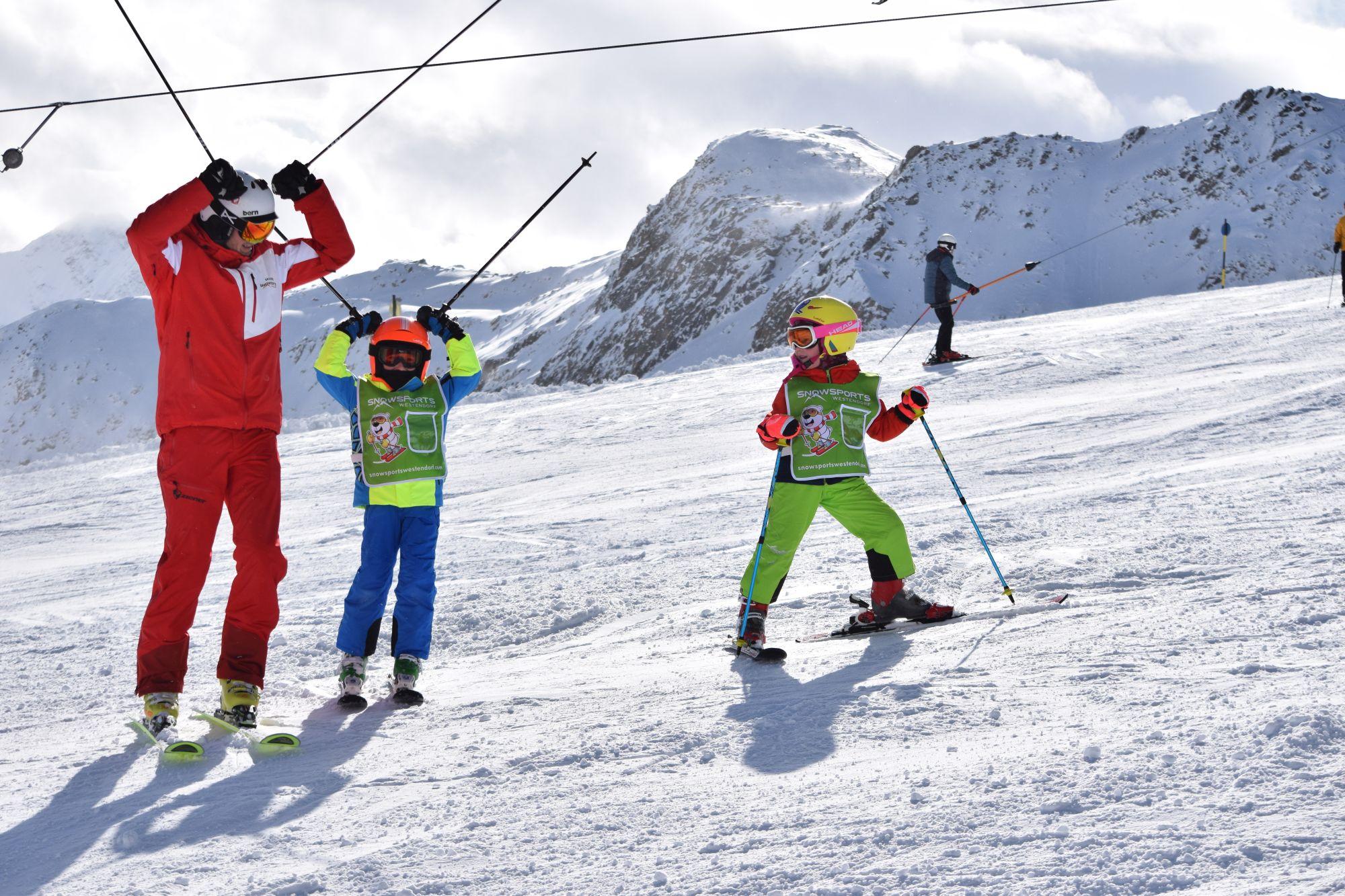 Westendorf - Ski Lessons for Kids (4-14 years) incl. Equipment