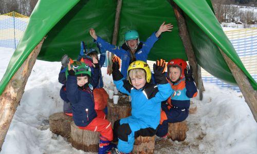 Wildschönau - Ski Lessons