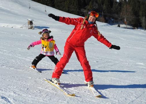 Kitzbühel - Private Ski Lessons for Kids in Kitzbühel