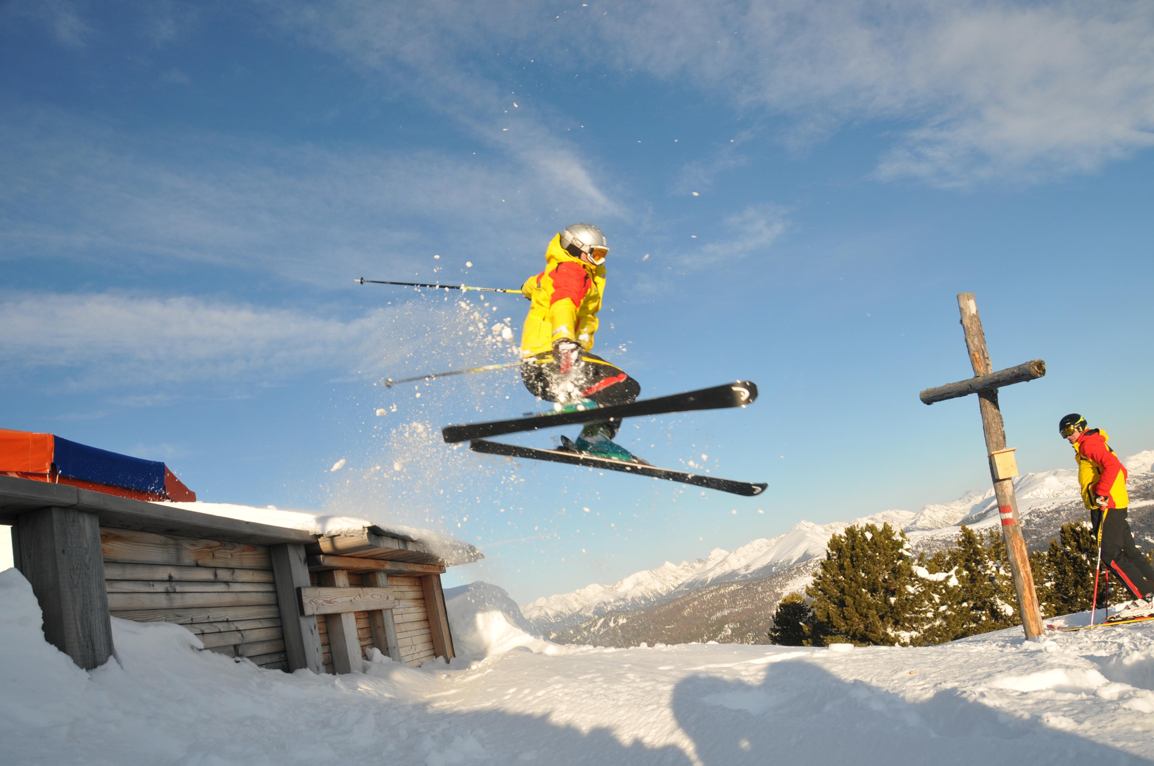 Kreischberg - Private Freestyle Skiing Lessons for Adults - Advanced