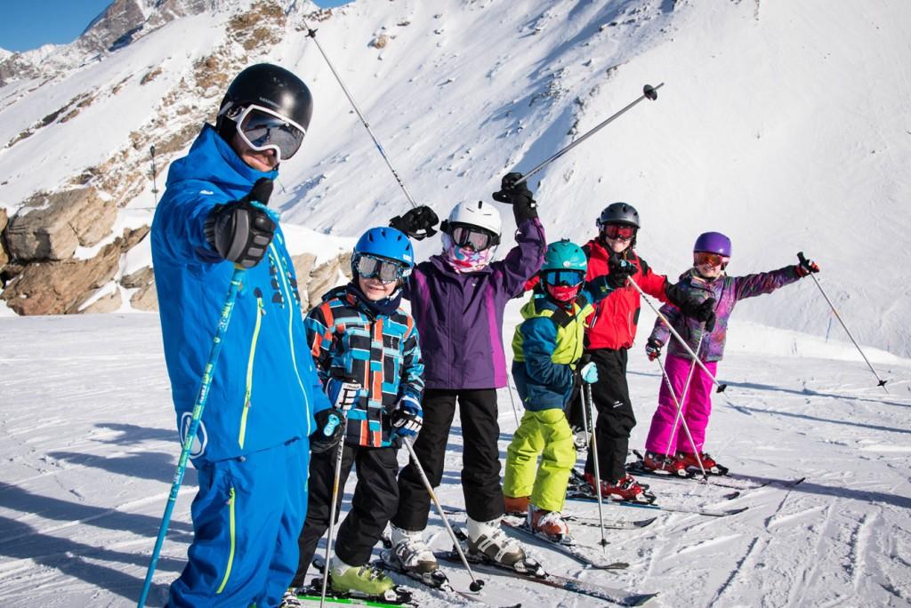 Zermatt - Private Ski Lessons for Kids of All Levels - Morning