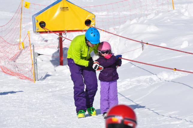 Flumserberg - Private Ski Lessons for Kids