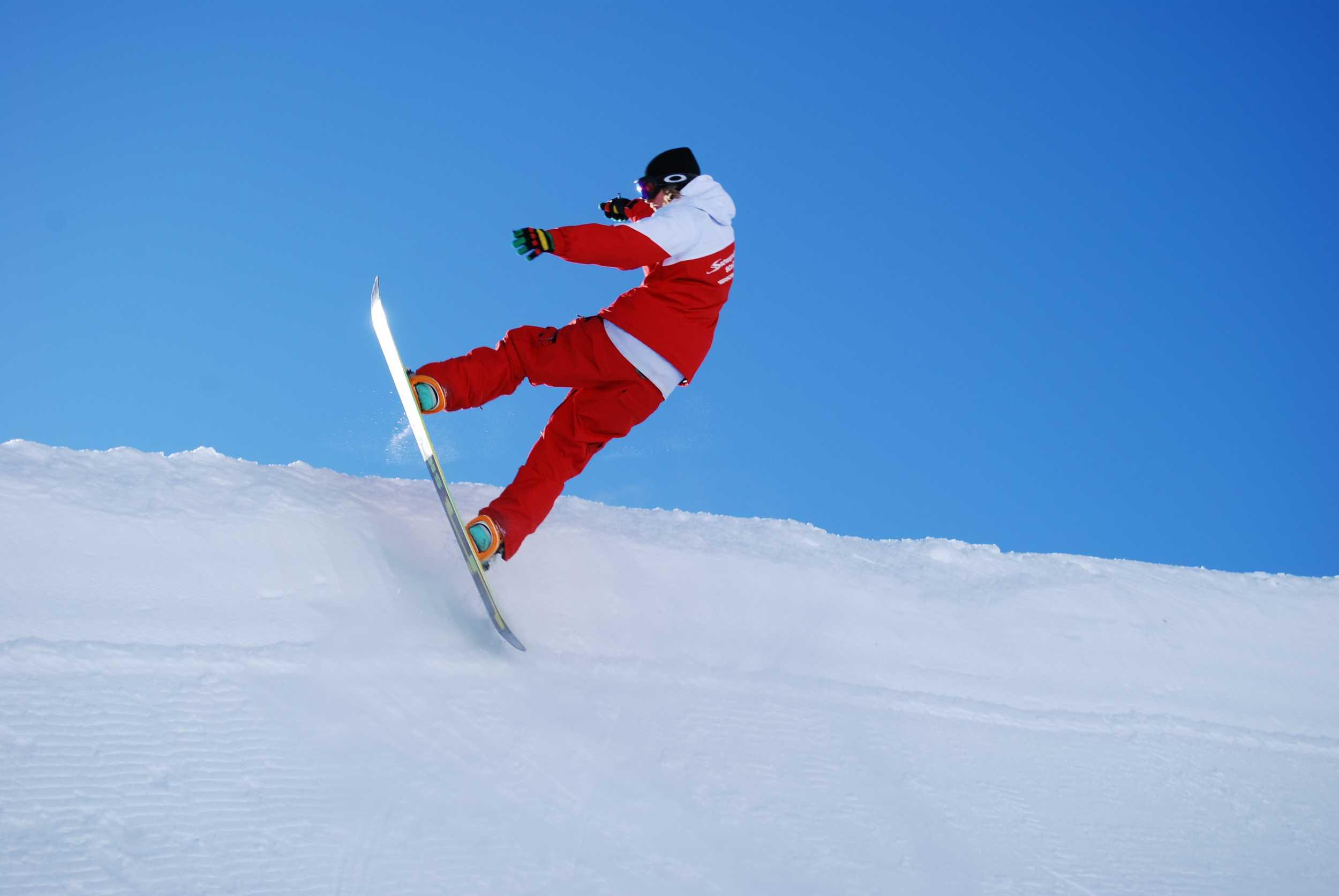 Saalbach - Snowboard Instructor Private - All Levels & Ages