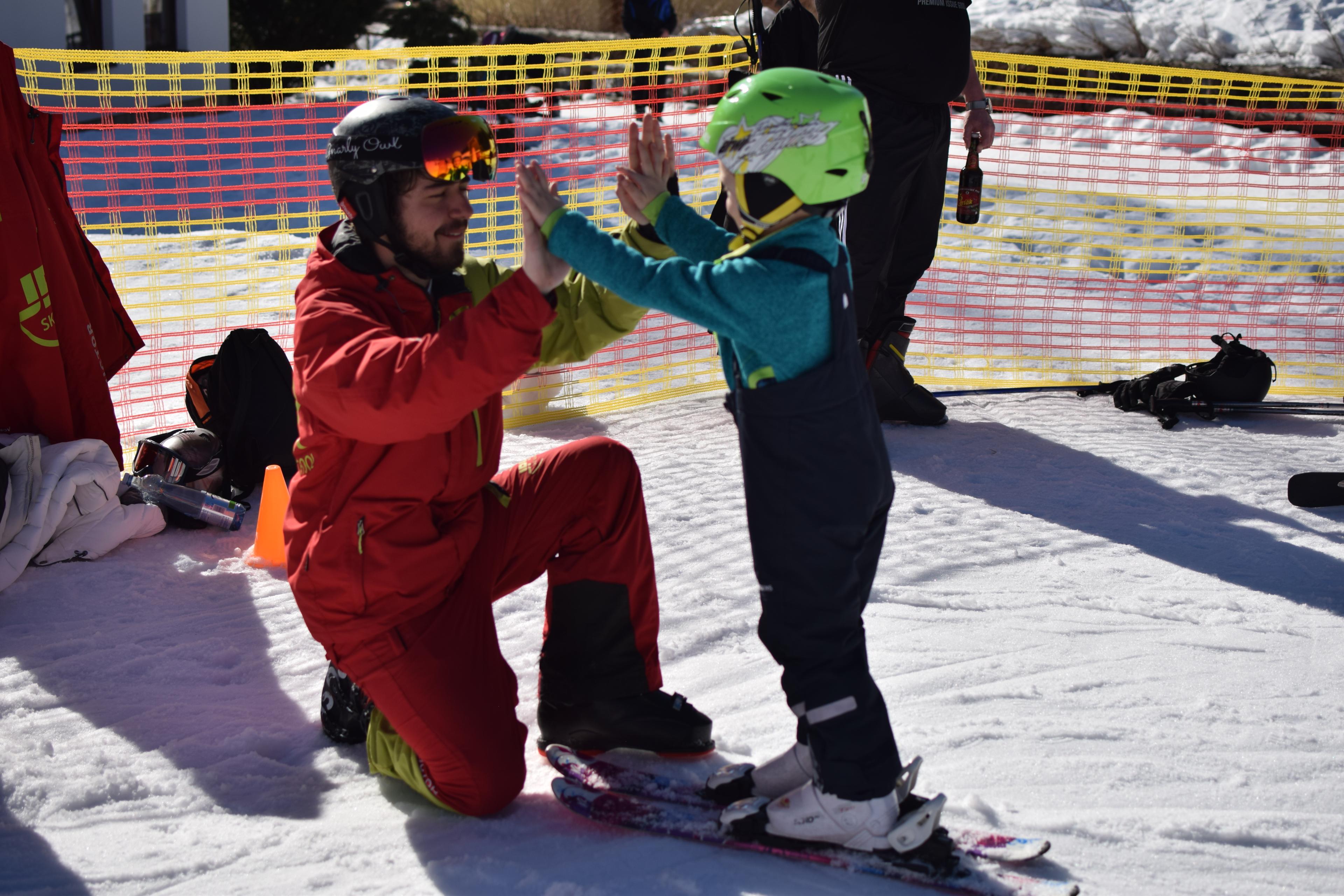 Harrachov - Ski Instructor Private for Kids - All Levels
