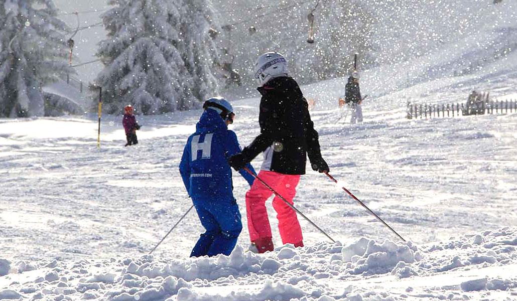 Mayrhofen - Kids Ski Lessons