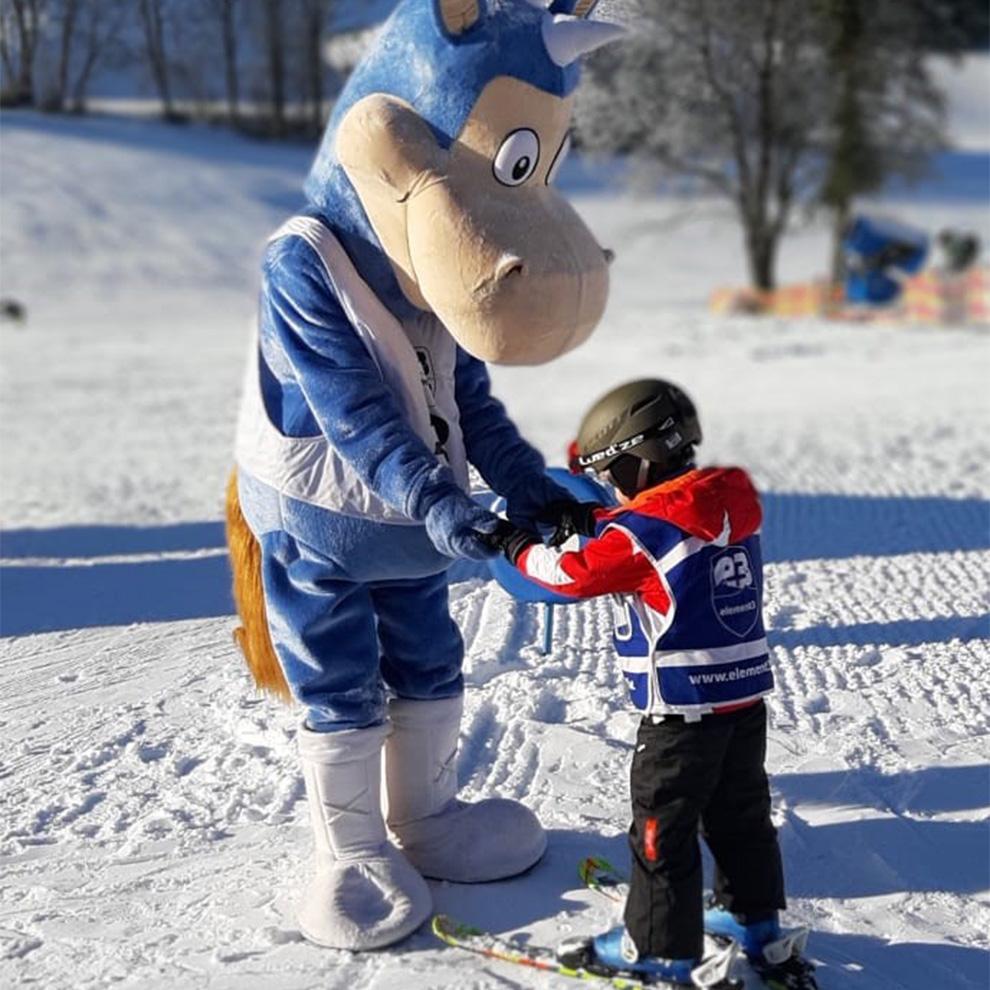Kitzbühel - Kids Ski Lessons