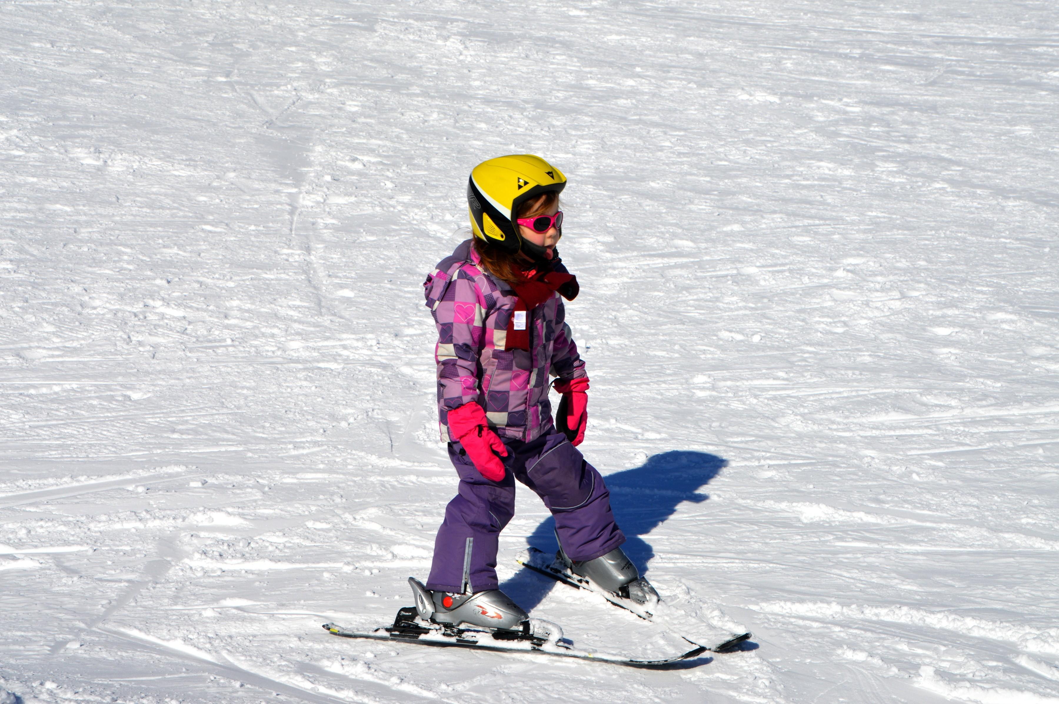 Andermatt - Private Ski Lessons for Kids of All Levels