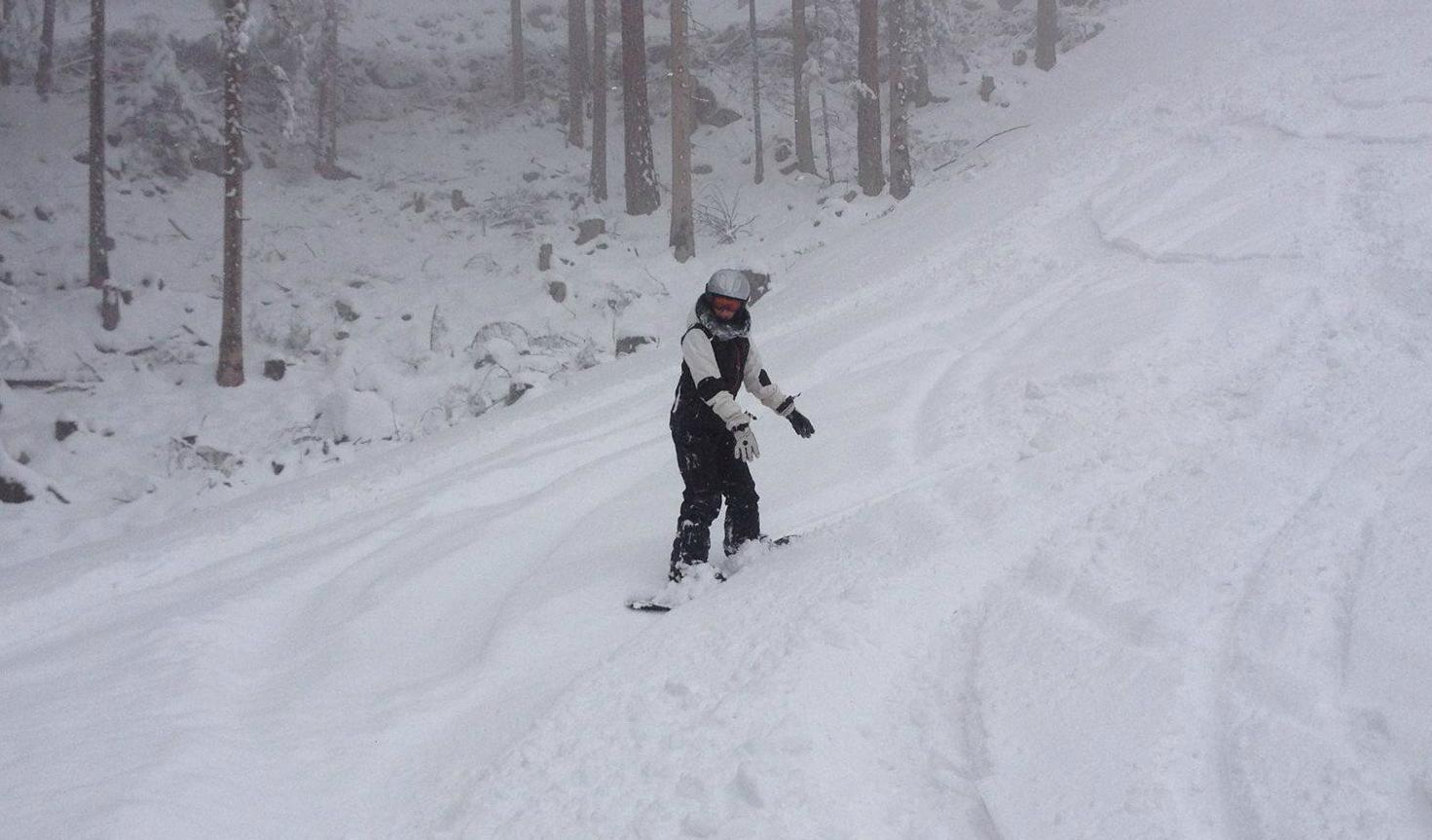 Ehrwald - Private Snowboarding Lessons for Kids & Adults of All Levels