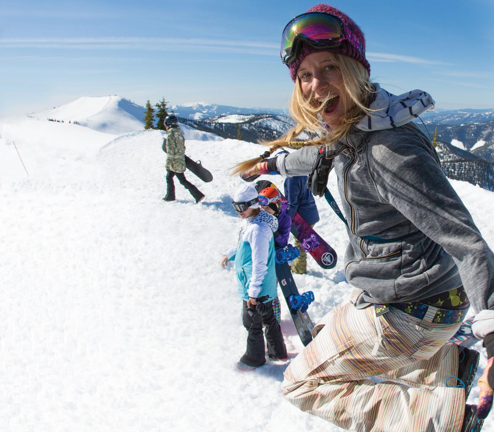 Schladming - Kids Snowboarding Lessons (up to 9 y.) for Beginners