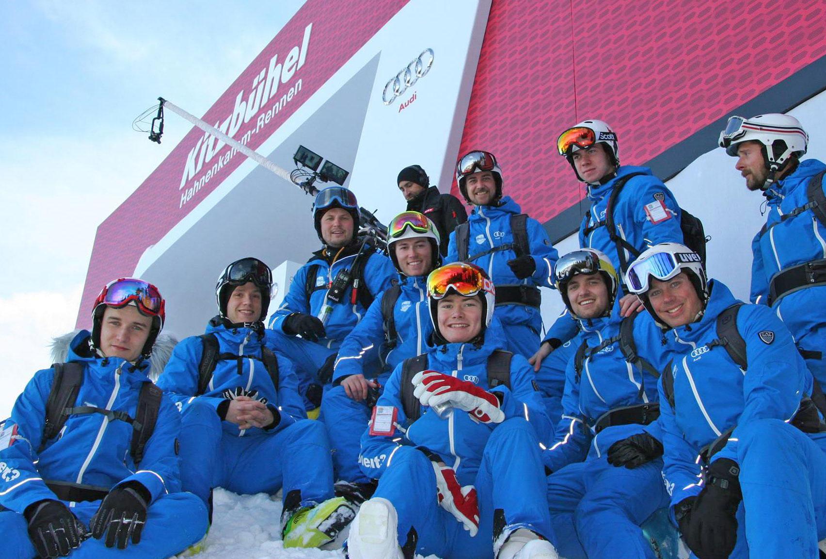 Kitzbühel - Adult Ski Lessons for Beginners
