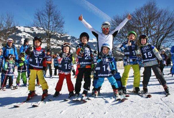 Kitzbühel - Kids Ski Lessons for All Ages & Levels