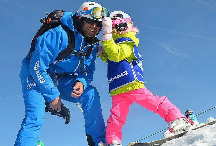 Kitzbühel - Private Ski Lessons for Kids of All Ages