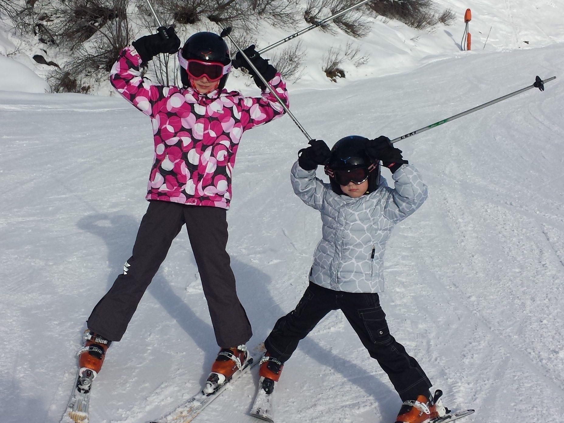 La Tania - Private Ski Lessons for Kids of All Ages - Low Season