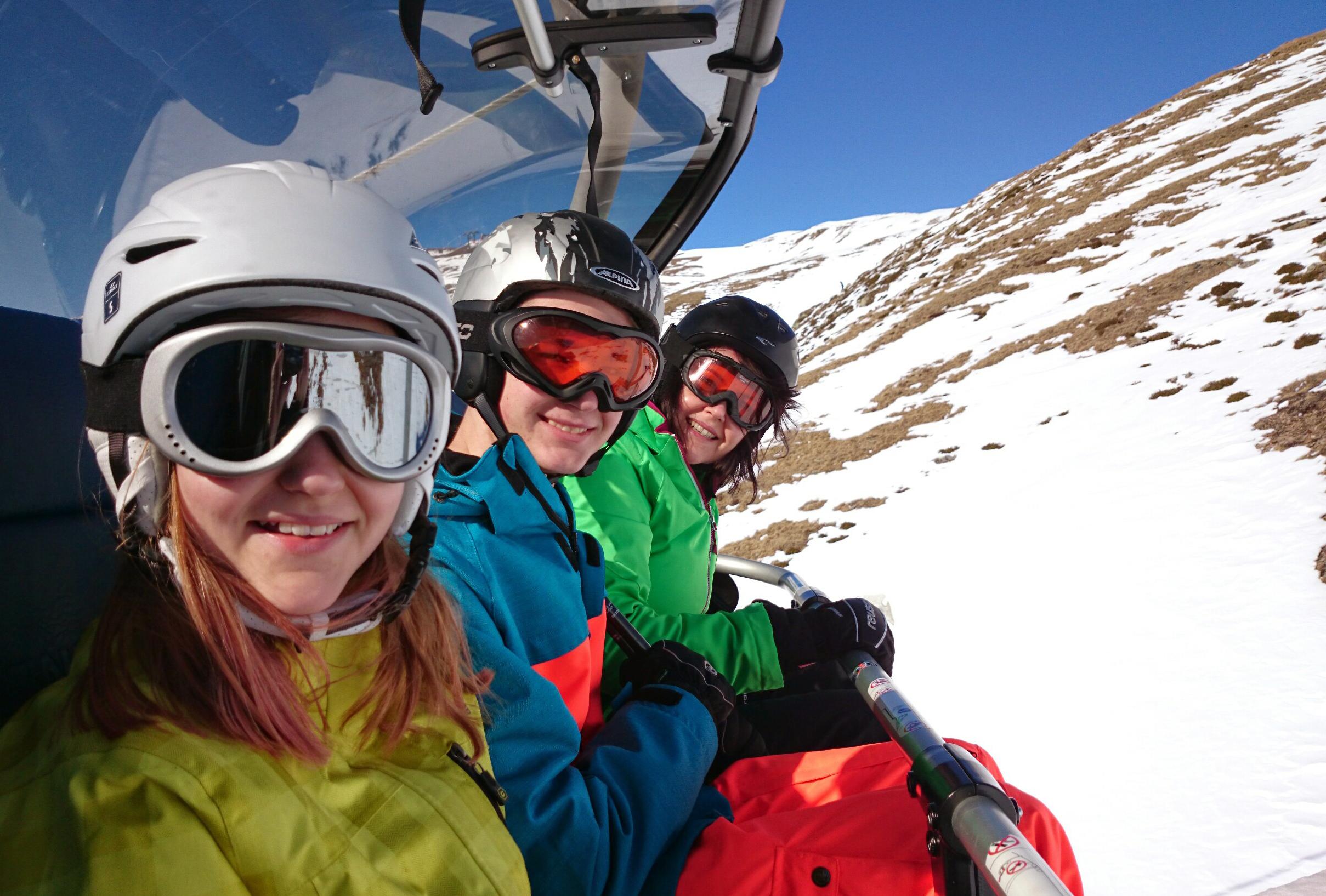 Zell am See - Private Ski Lessons for Families of All Levels