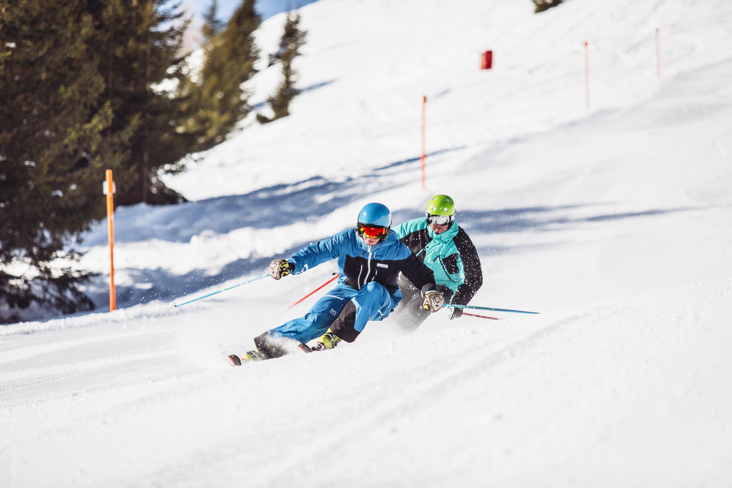 Lenzerheide - Private Ski Lessons for Adults of All Levels - Afternoon
