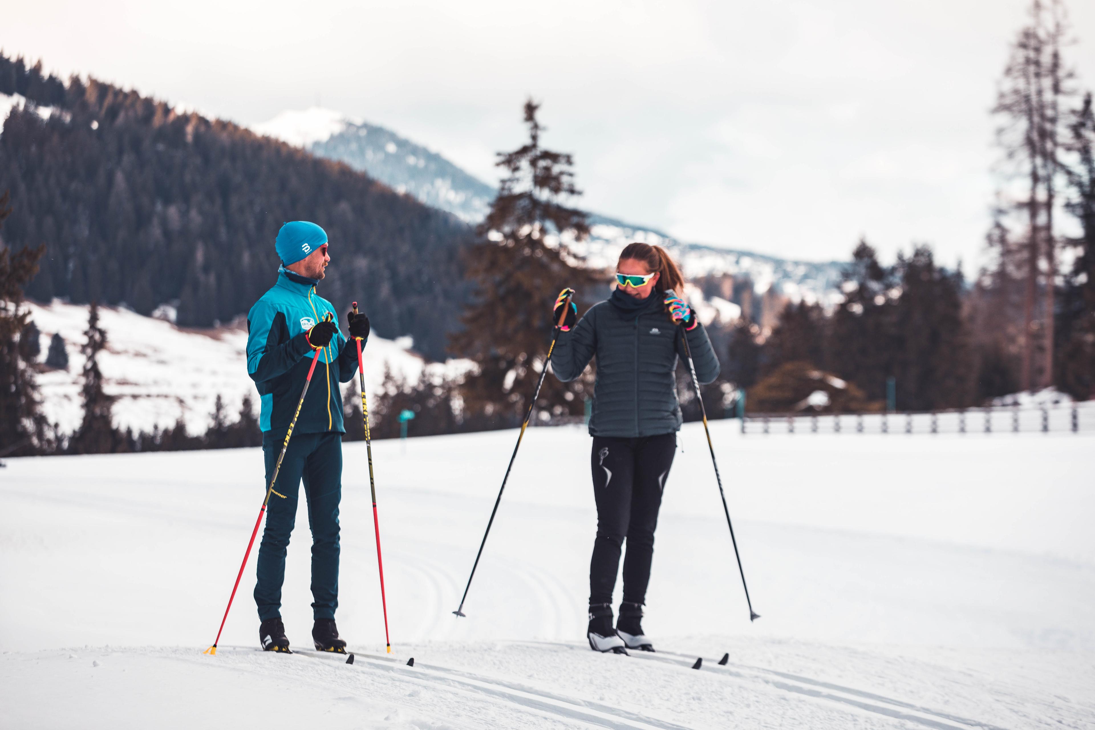 Lenzerheide - Private Classic XC Lessons for All Levels
