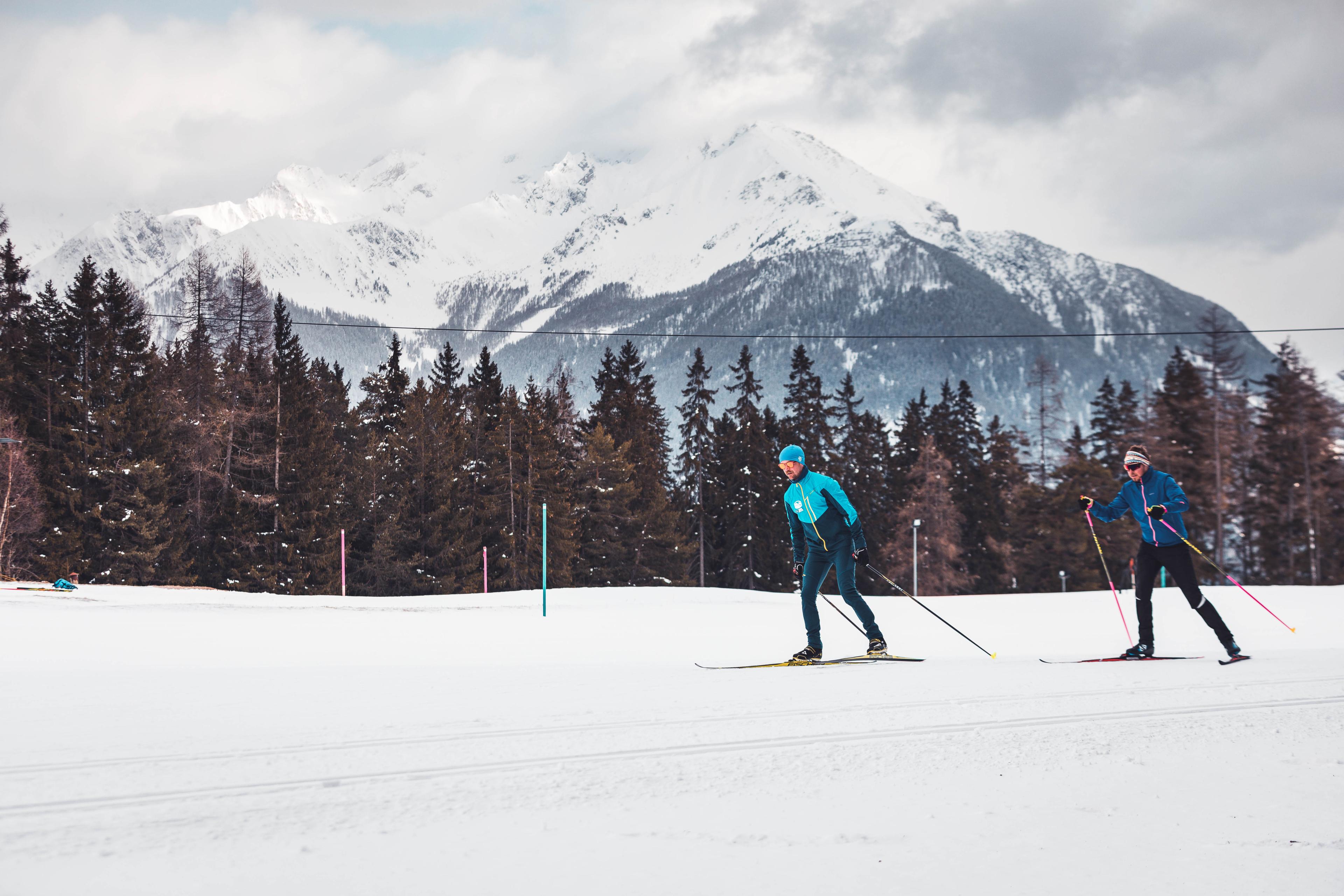 Lenzerheide - Private Skating XC Lessons for All Levels