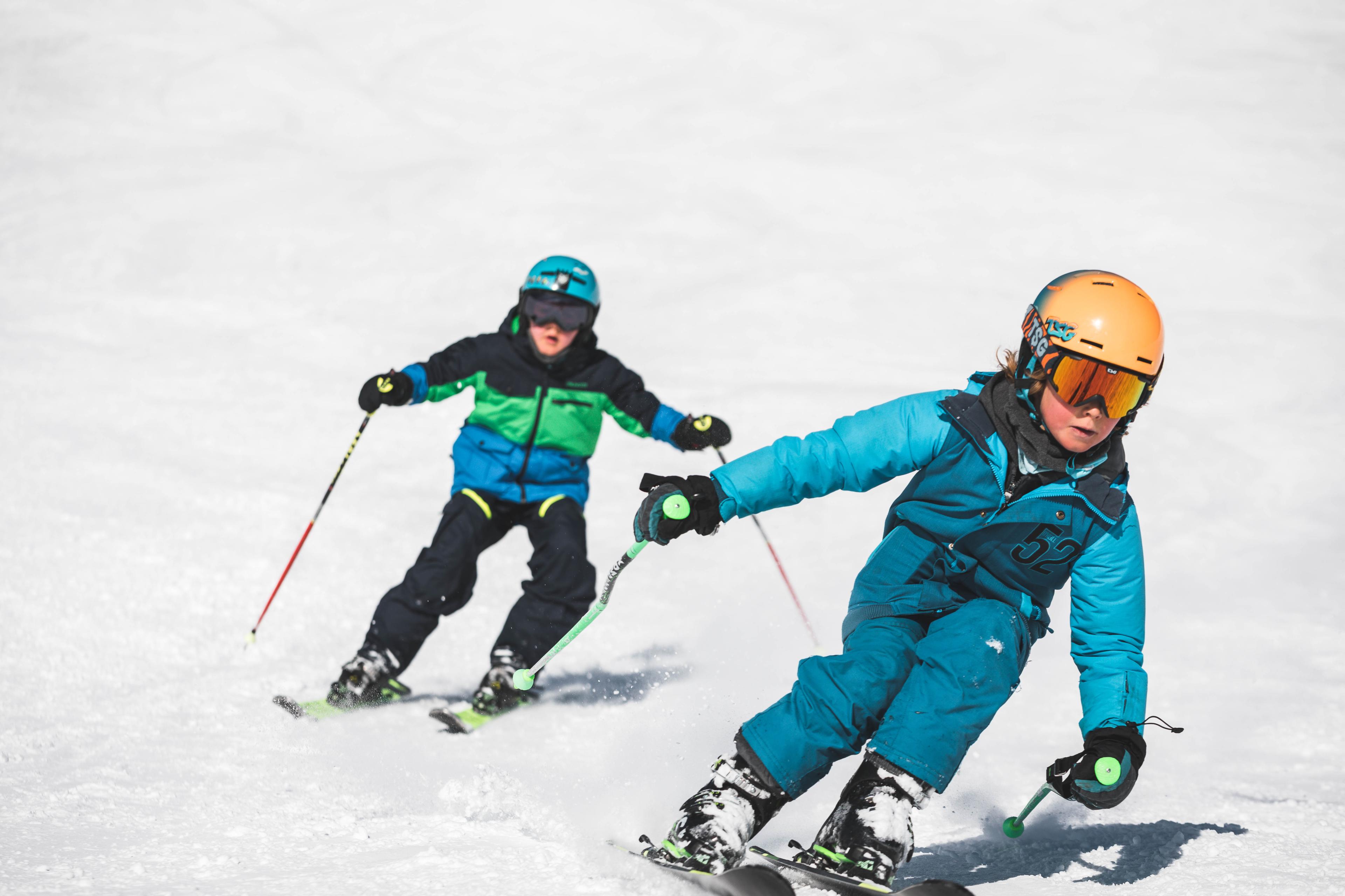 Lenzerheide - Private Ski Lessons for Kids of All Levels