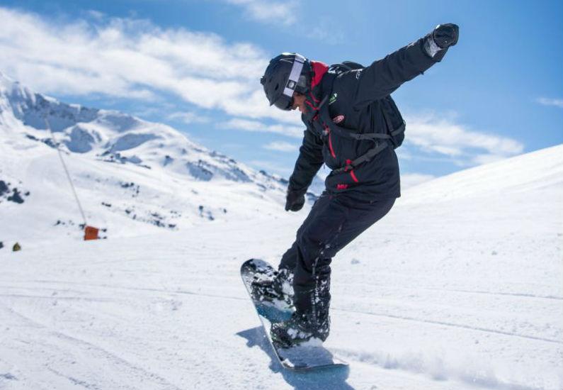 Baqueira Beret - Private Snowboarding Lessons for All Levels & Ages