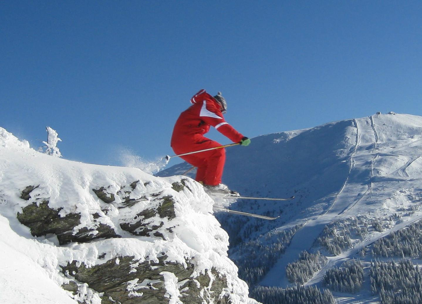 Katschberg-Aineck - Adult Ski Lessons for Skiers with Experience