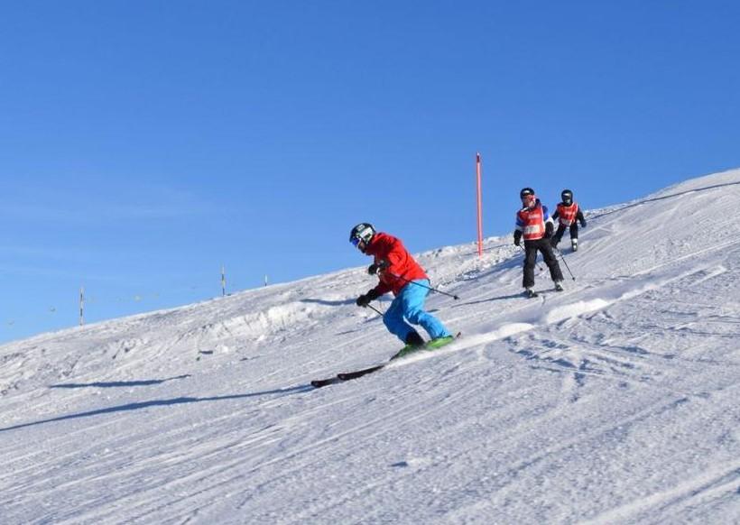 Davos - Adult Ski Lessons