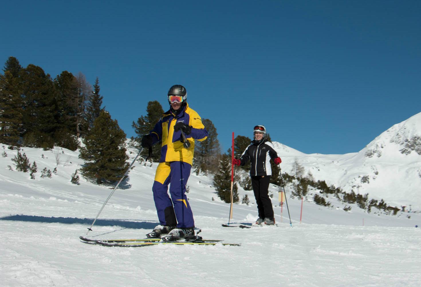 Obertauern - Ski Instructor Private for Adults - All Levels