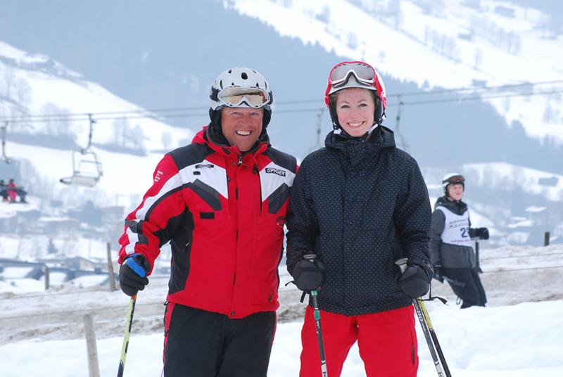 Westendorf - Adult Ski Lessons for Beginners