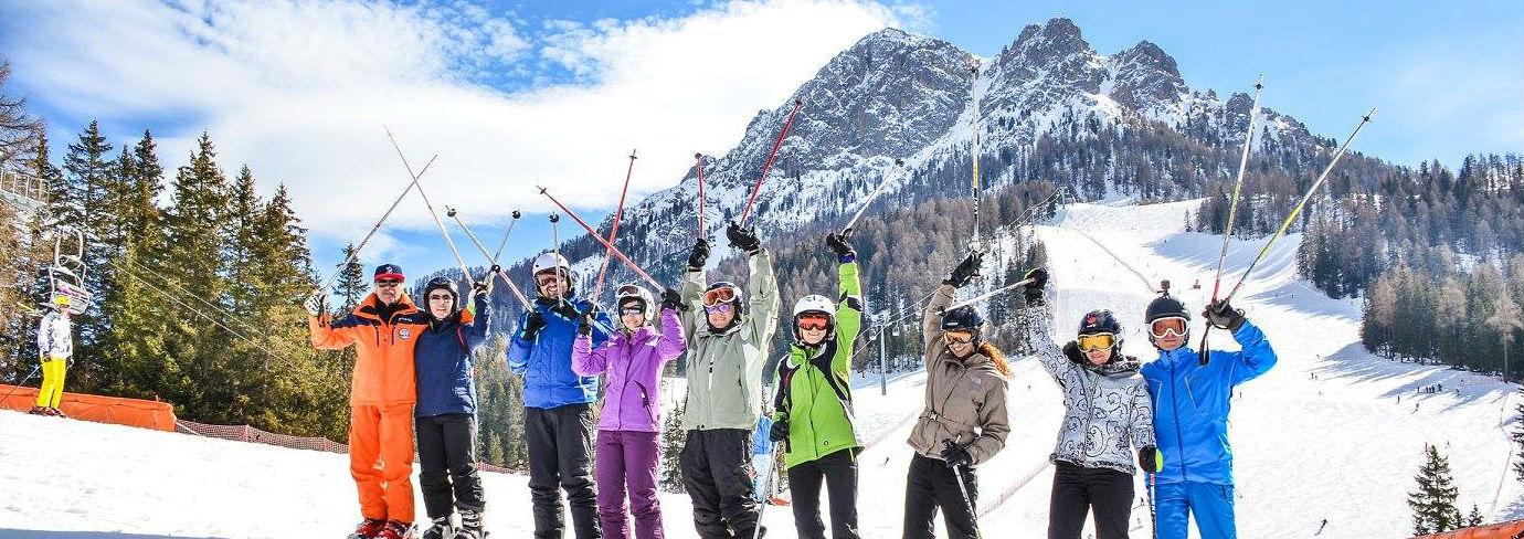 Kronplatz - Adult Ski Lessons for All Levels - Holidays
