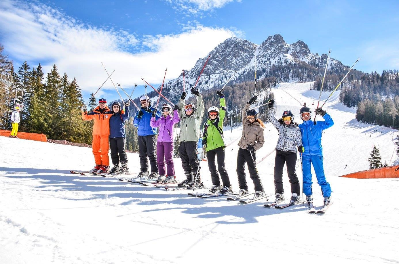 Kronplatz - Adult Ski Lessons for All Levels
