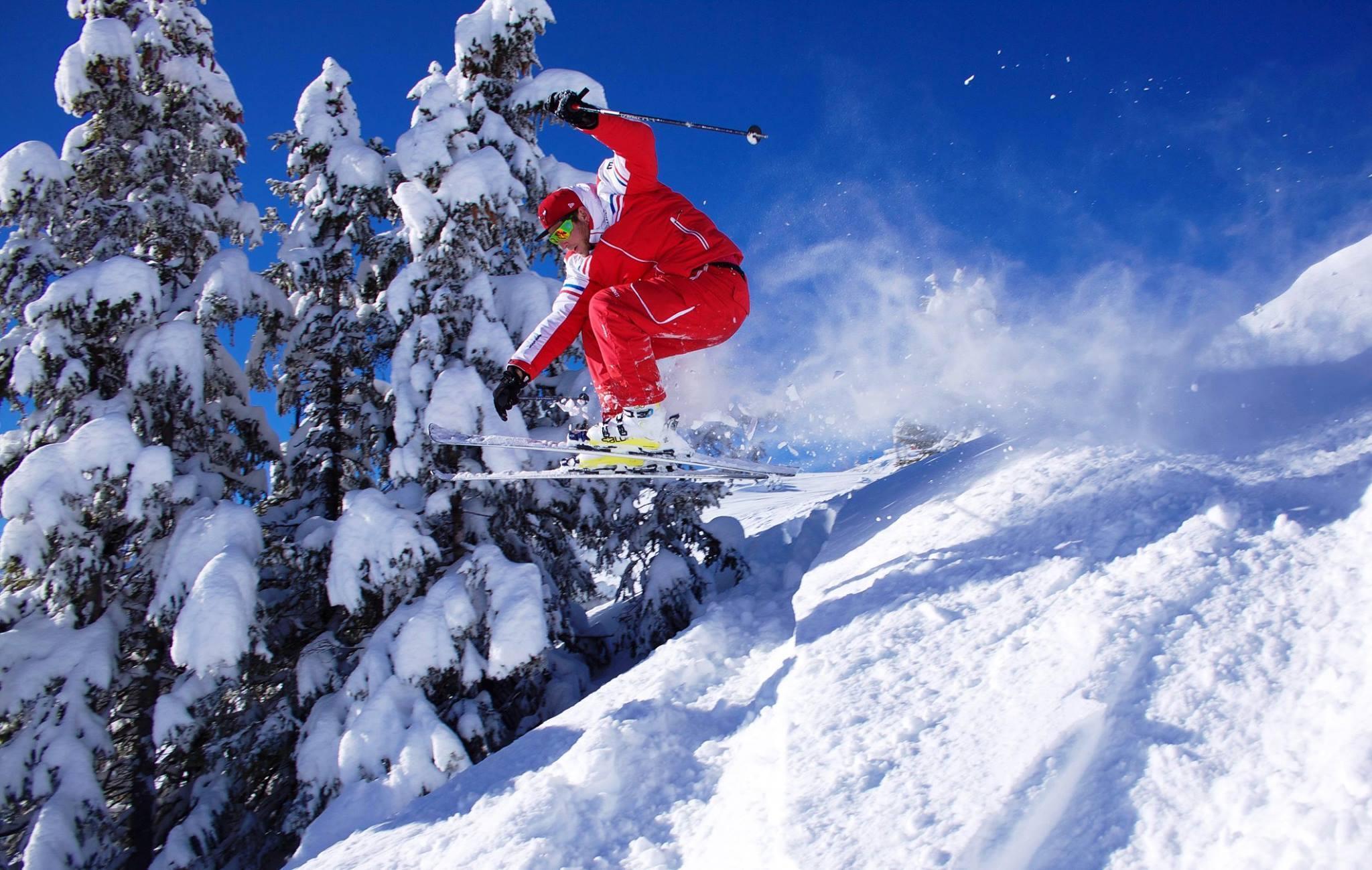 Courchevel - Private Off-Piste Skiing Lessons for Advanced Skiers
