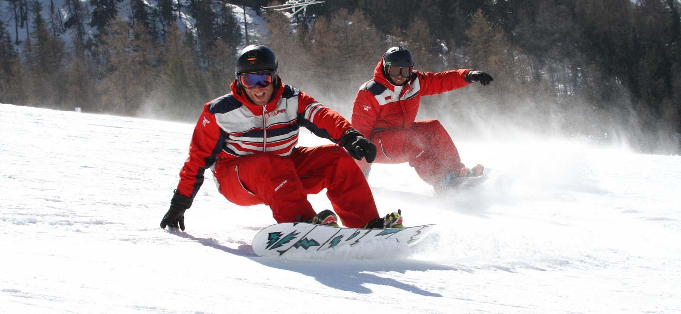 Les Orres - Private Snowboarding Lessons for All Levels - Low Season