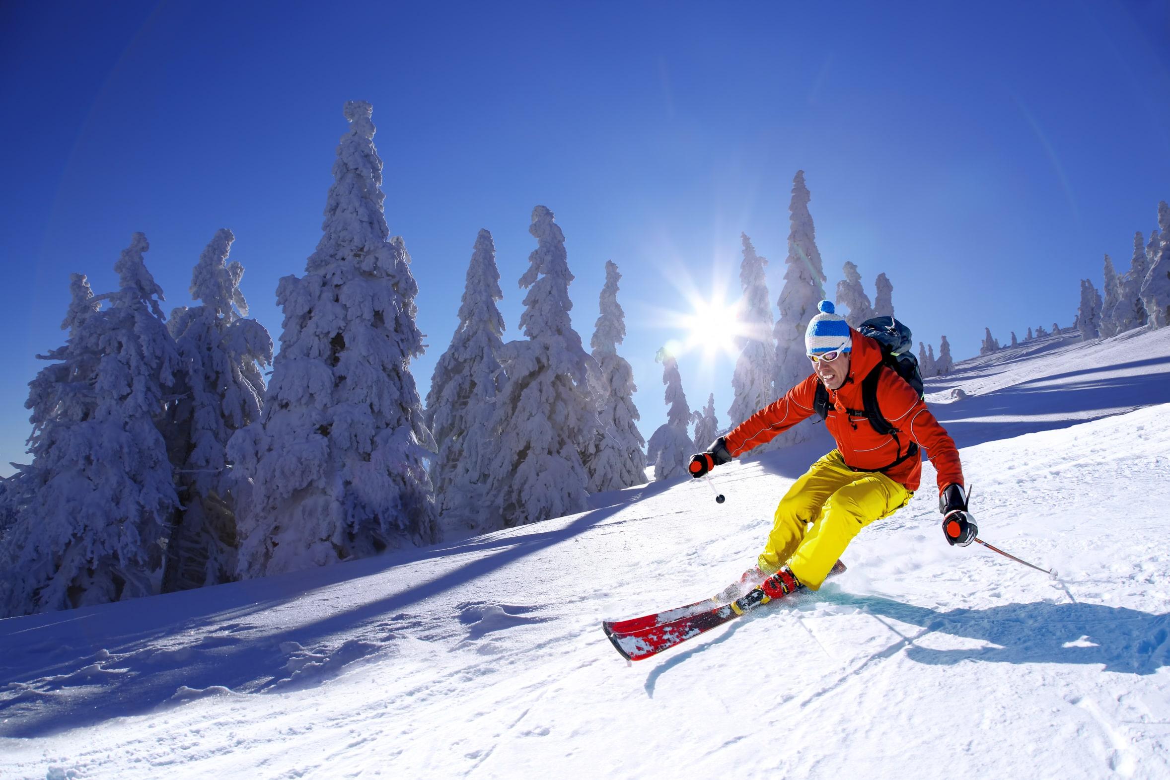 Puy St Vincent - Private Ski Lessons for Adults - All Levels